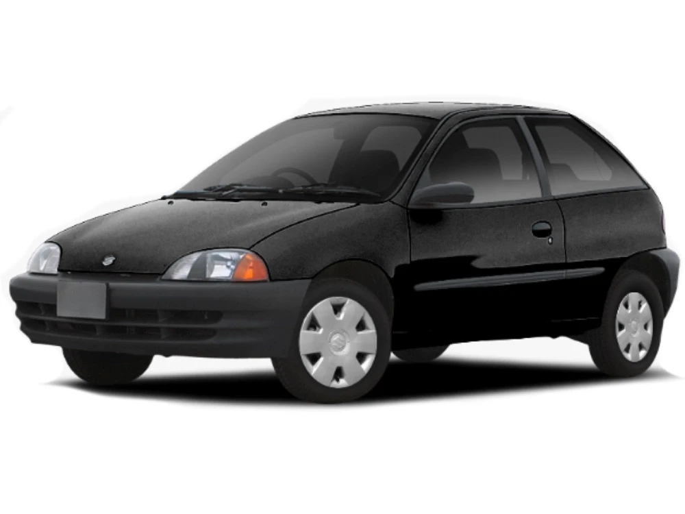 Stěrače Suzuki Swift 1989–2004 EA | MA hatchback