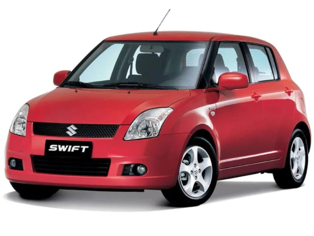 Stěrače Suzuki Swift 2004–2010 MZ | EZ hatchback