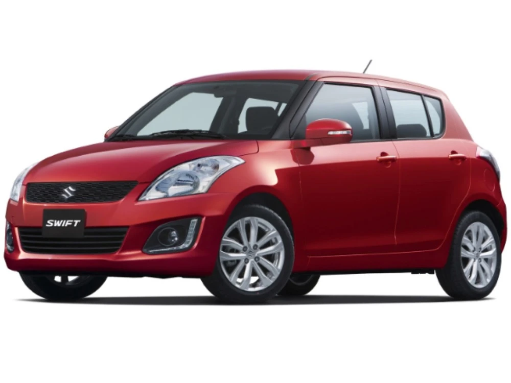 Stěrače Suzuki Swift 2010–2017 AZ hatchback