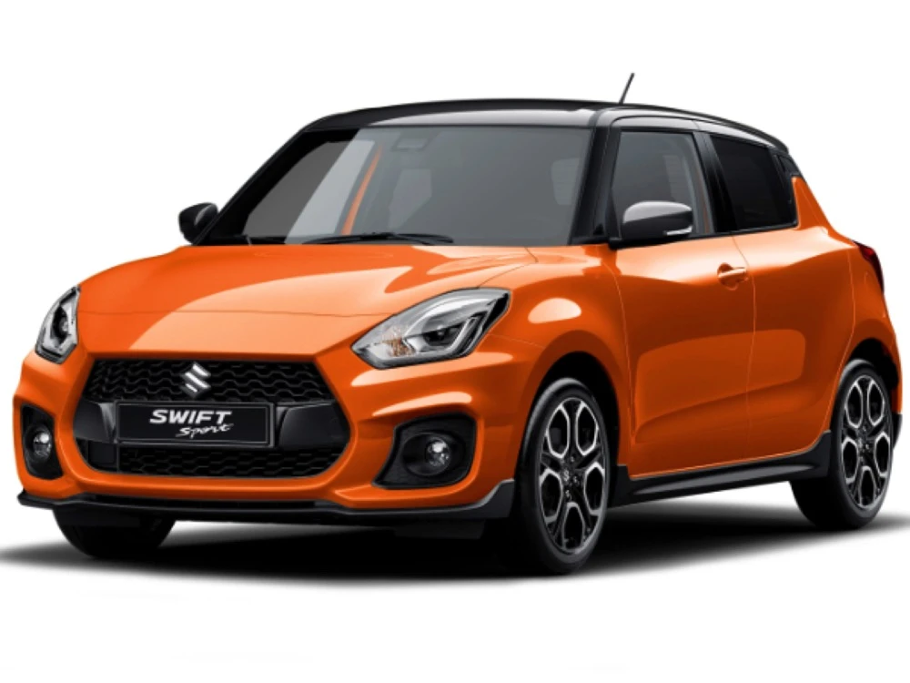 Stěrače Suzuki Swift 2017–2026 4 A2L hatchback