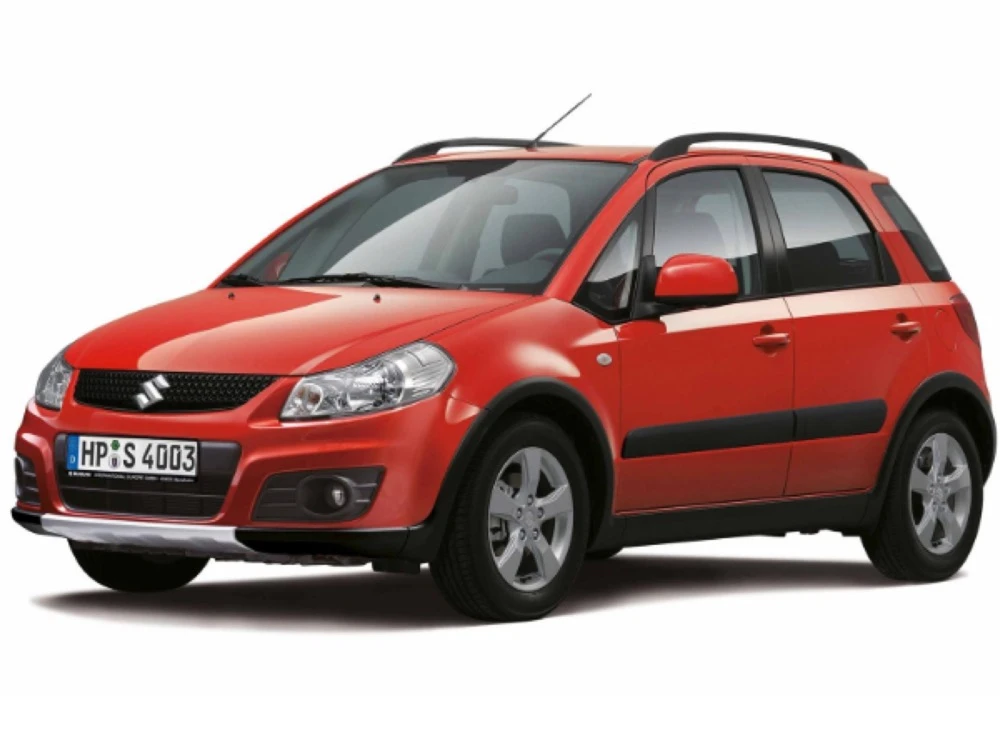 Stěrače Suzuki SX4 1 2006–2015 GY | EY | RW hatchback