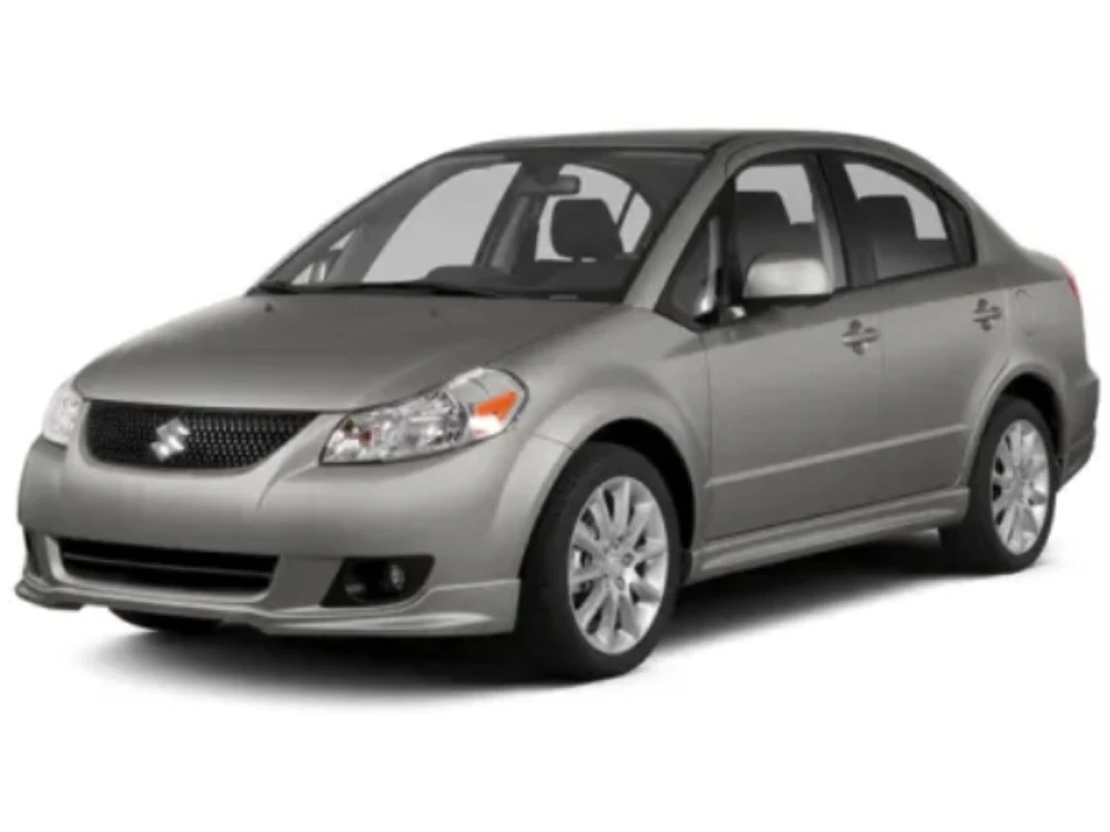 Stěrače Suzuki SX4 1 2006–2015 GY | EY | RW sedan