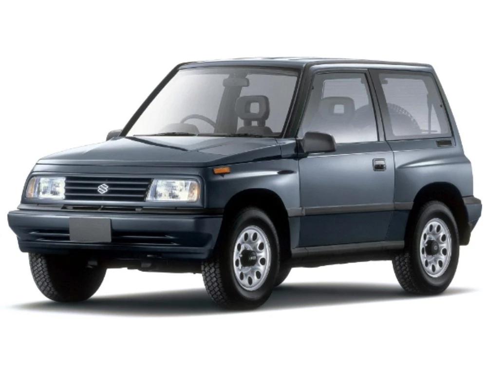 Stěrače Suzuki Vitara 1 1988–1998 ET | TA SUV