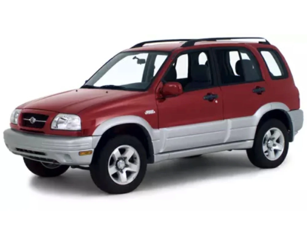 Stěrače Suzuki Vitara 2 1998–2005 FT | GT SUV