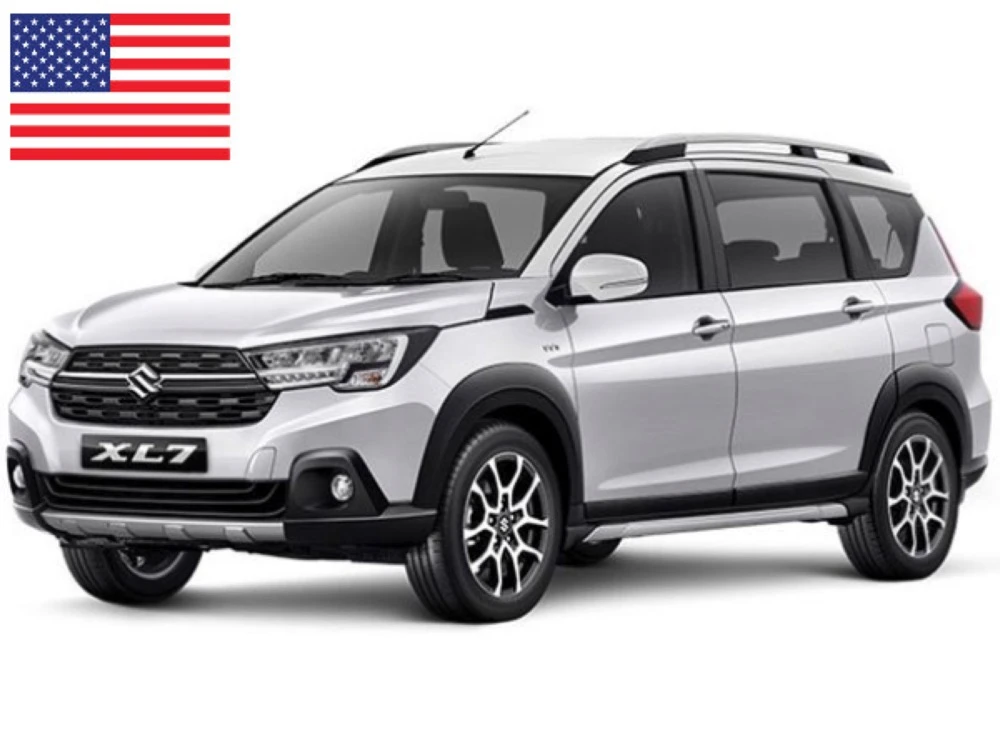 Stěrače Suzuki XL-7 2019–2026 SUV