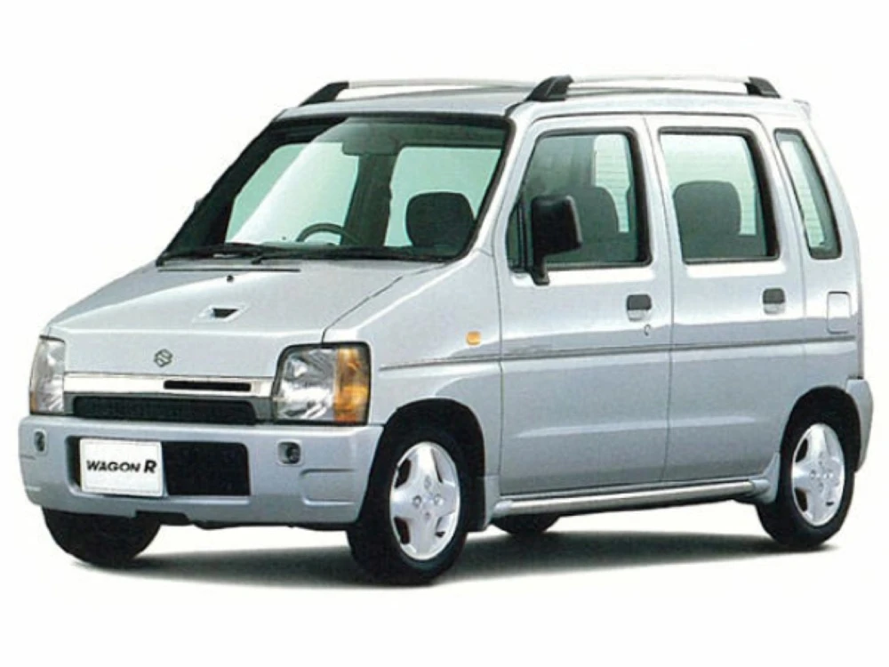 Stěrače Suzuki Wagon R+ 1996–2000 EM hatchback