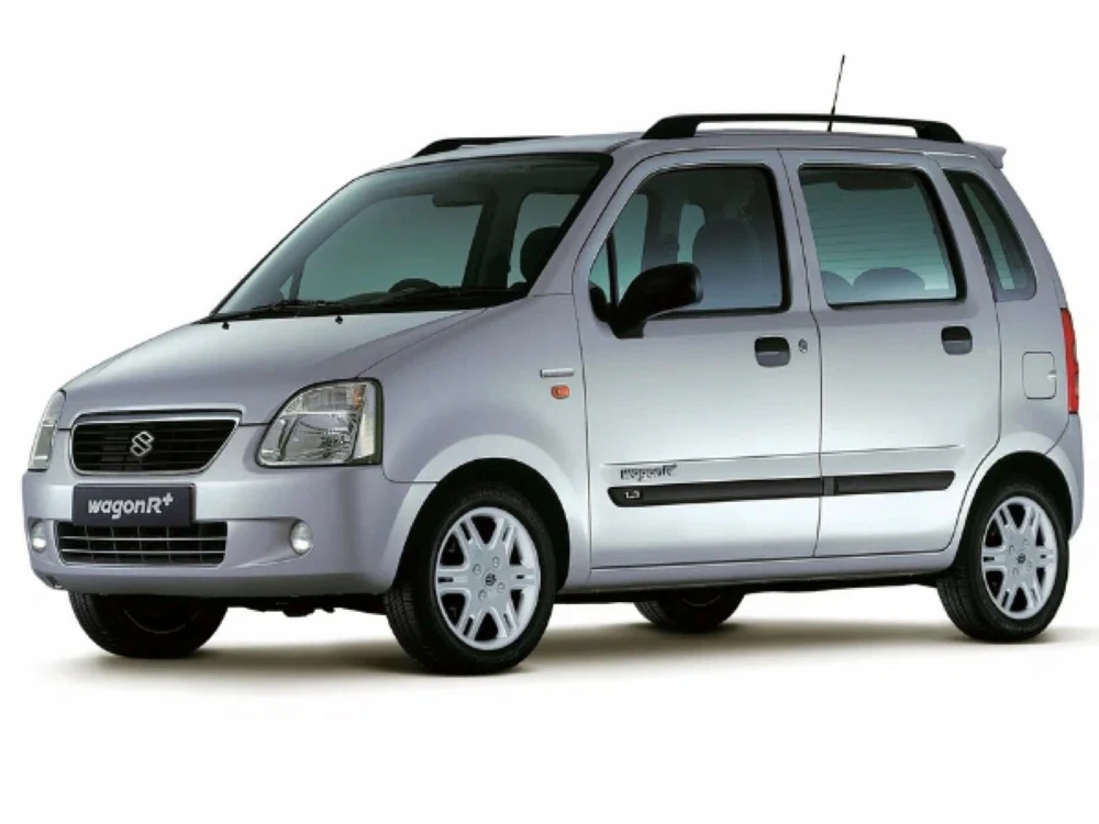 Stěrače Suzuki Wagon R+ 2000–2006 MM hatchback