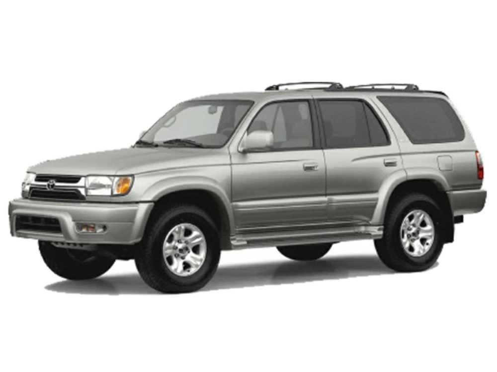 Stěrače Toyota 4Runner 3 1995–2002 N180 SUV