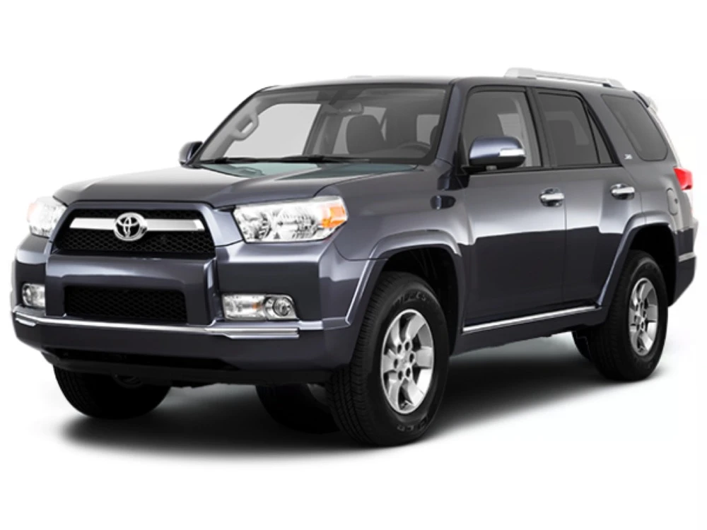 Stěrače Toyota 4Runner 5 2009–2013 N280 SUV