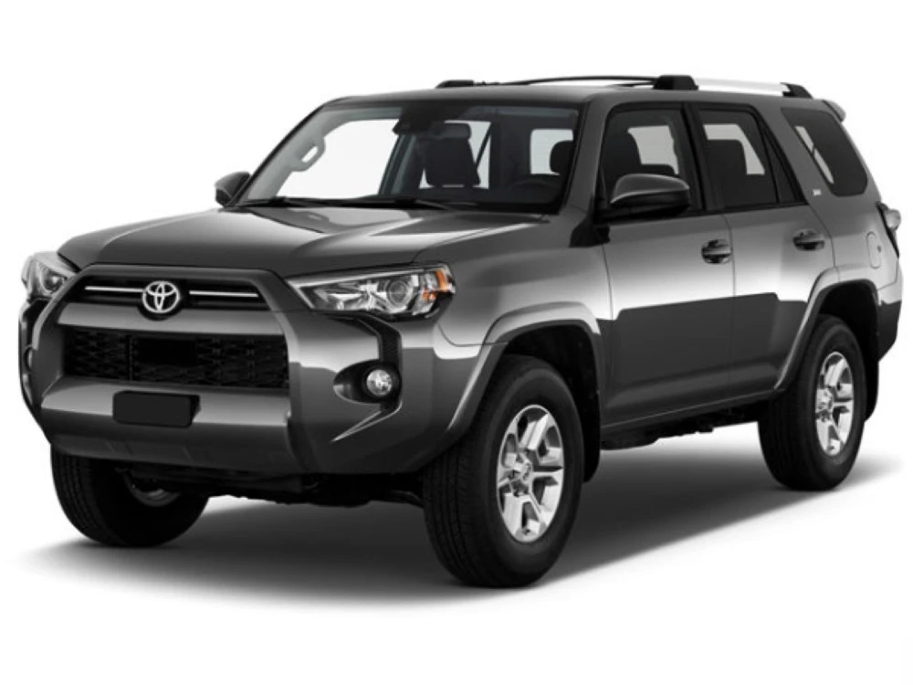 Stěrače Toyota 4Runner 5 2013–2024 N280 SUV