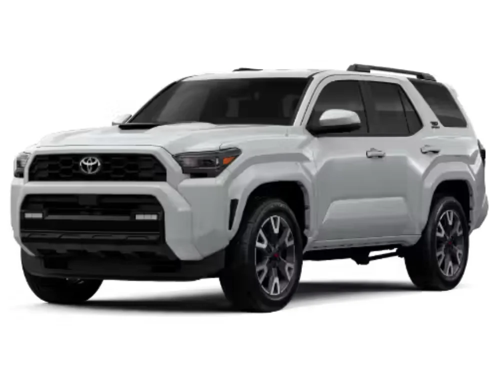 Stěrače Toyota 4Runner 6 2024–2026 N380 SUV