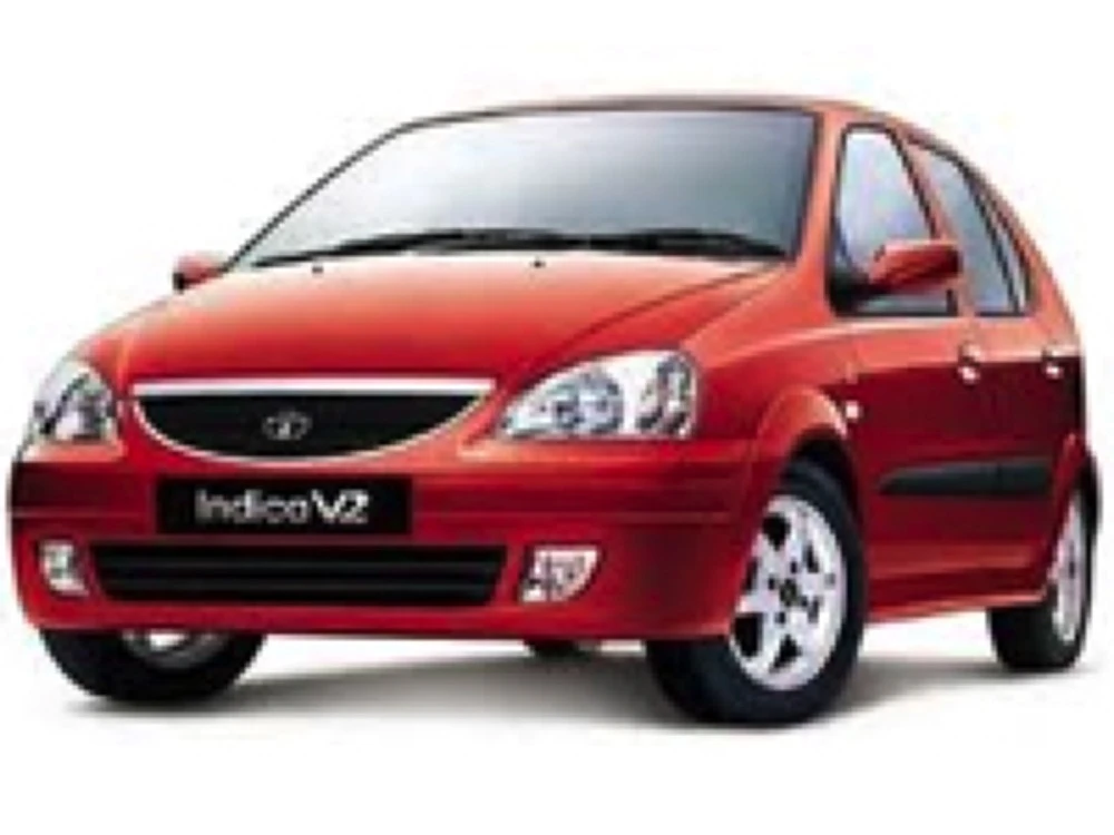 Stěrače Tata Indica 1998–2008 Хетчбек, 1 поколение