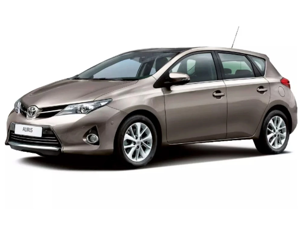 Stěrače Toyota Auris 2 2012–2019 E180 hatchback