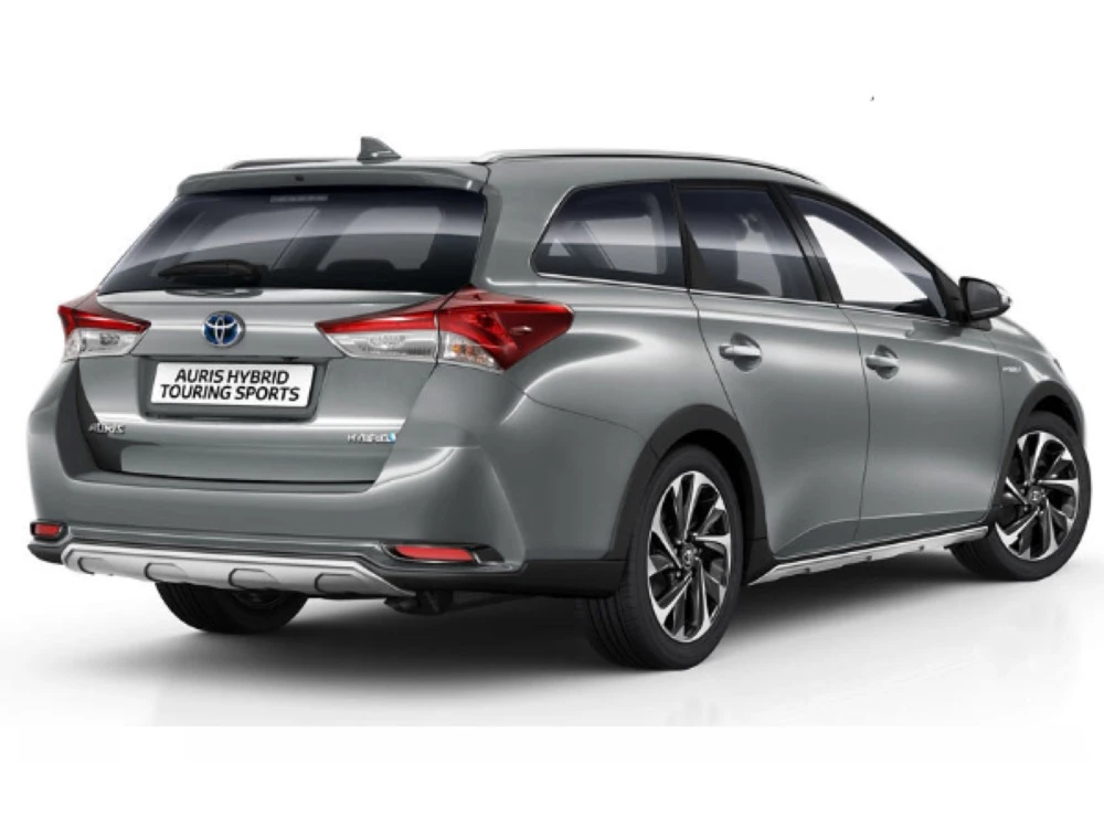 Stěrače Toyota Auris 2 Touring Sports 2012–2019 E180 kombi