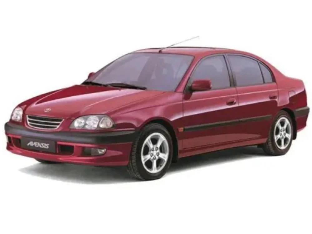 Stěrače Toyota Avensis 1 1997–2003 T22 sedan