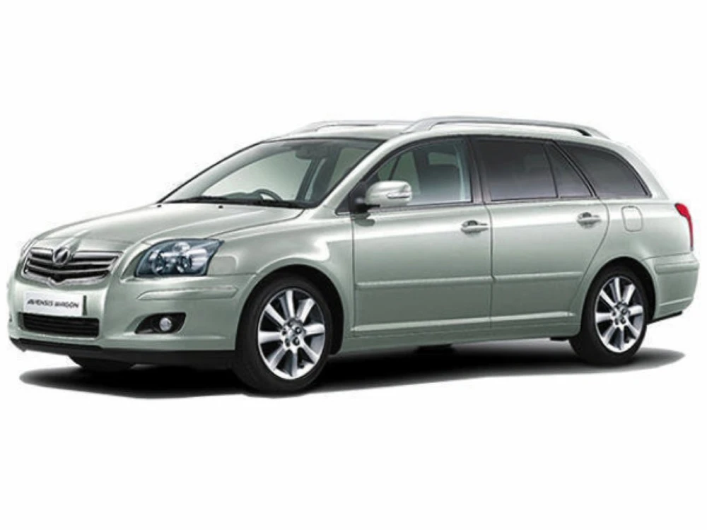 Stěrače Toyota Avensis 2 2003–2009 T25 kombi