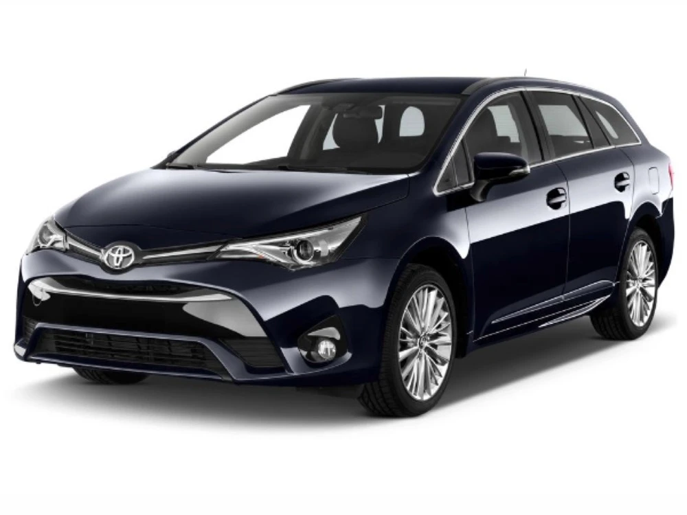 Stěrače Toyota Avensis 3 2015–2018 T27 kombi