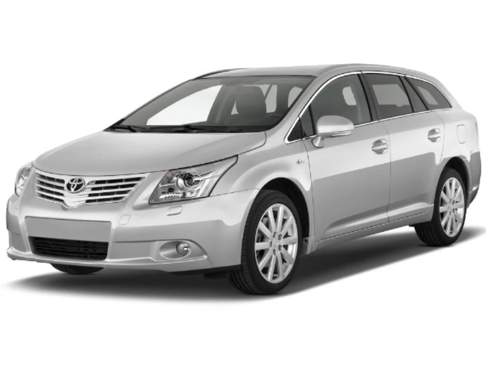 Stěrače Toyota Avensis 3 2009–2015 T27 kombi