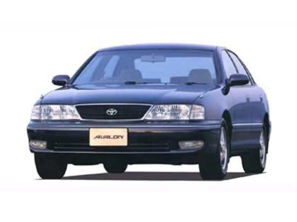 Stěrače Toyota Avalon 1 1994–1999 10 sedan