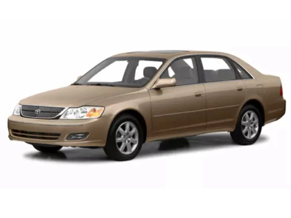 Stěrače Toyota Avalon 2 1999–2004 20 sedan