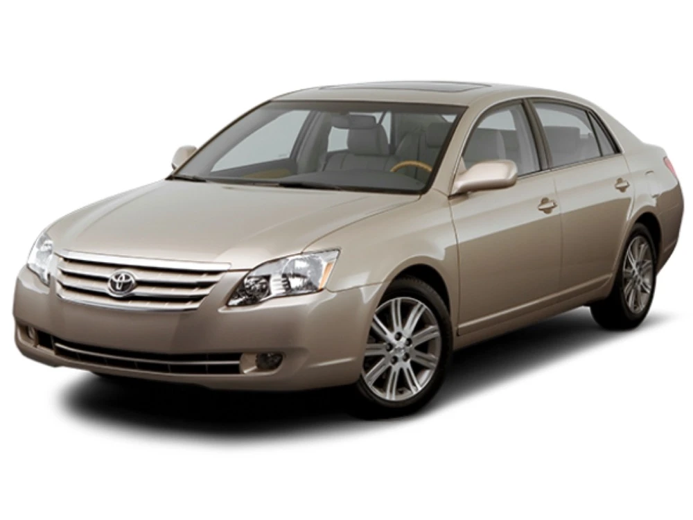 Stěrače Toyota Avalon 3 2005–2013 30 sedan