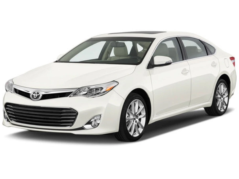 Stěrače Toyota Avalon 4 2013–2018 40 sedan