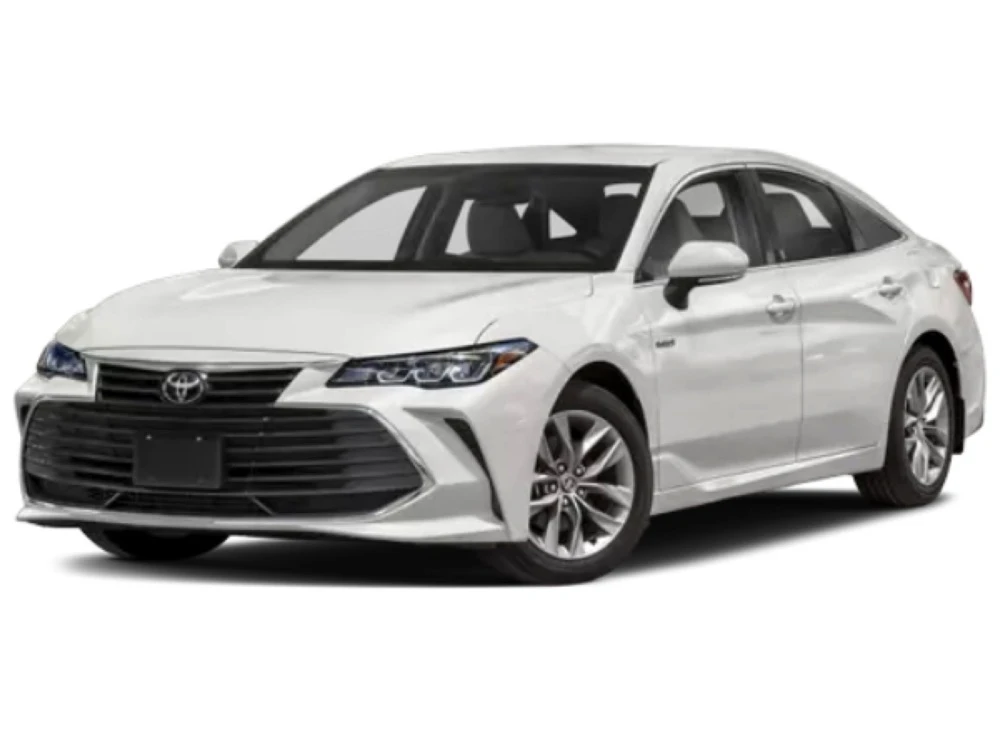 Stěrače Toyota Avalon 5 2018–2026 XX50 sedan