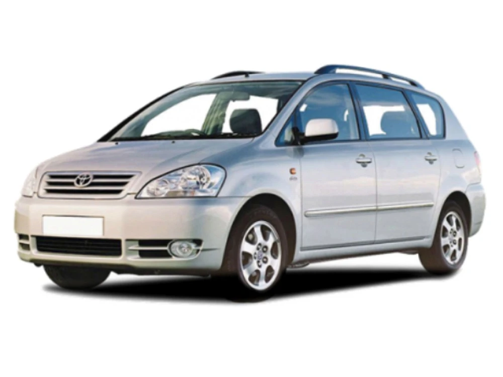 Stěrače Toyota Avensis Verso 2001–2009 M20/21 MPV