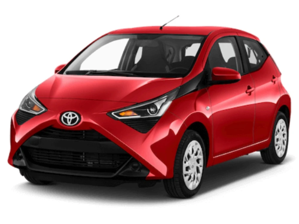 Stěrače Toyota Aygo 2 2014–2022 B4 hatchback