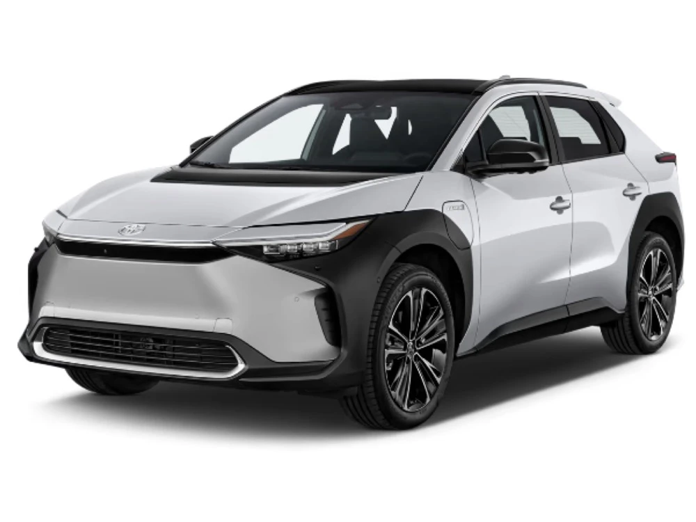 Stěrače Toyota bZ4X 2022–2026 EA10 SUV