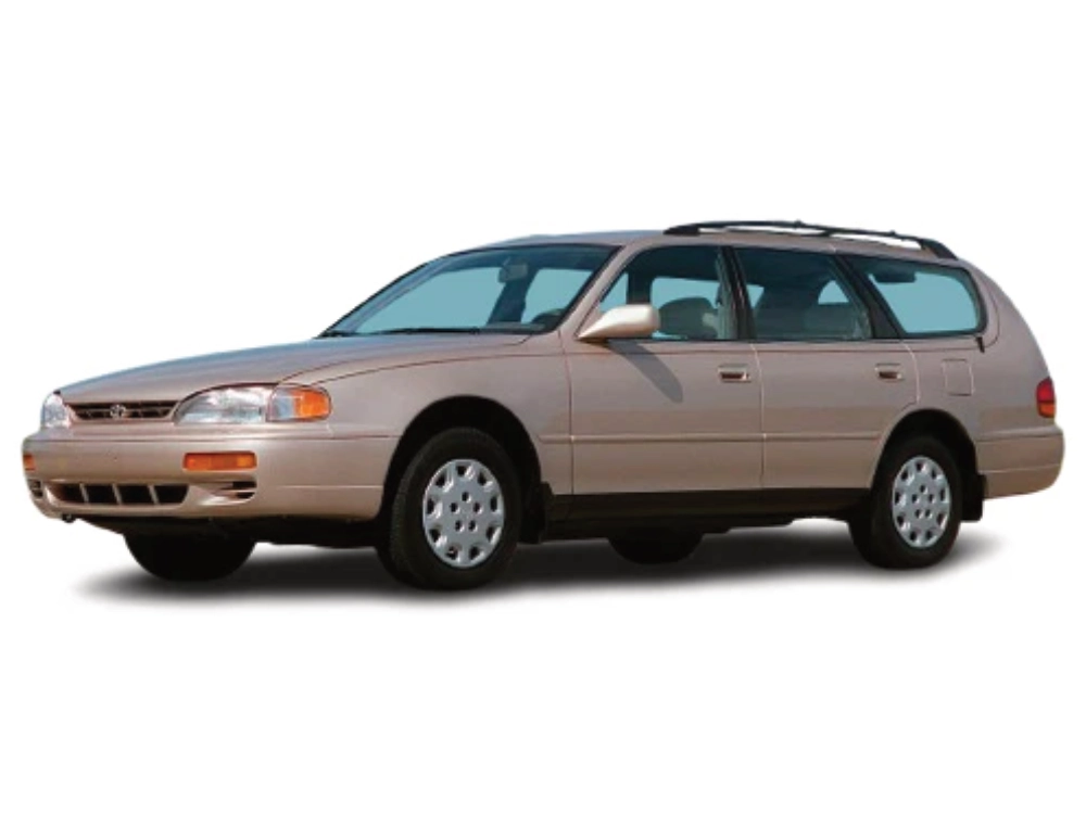 Stěrače Toyota Camry Wagon 1990–1996 V10 | XV10 kombi