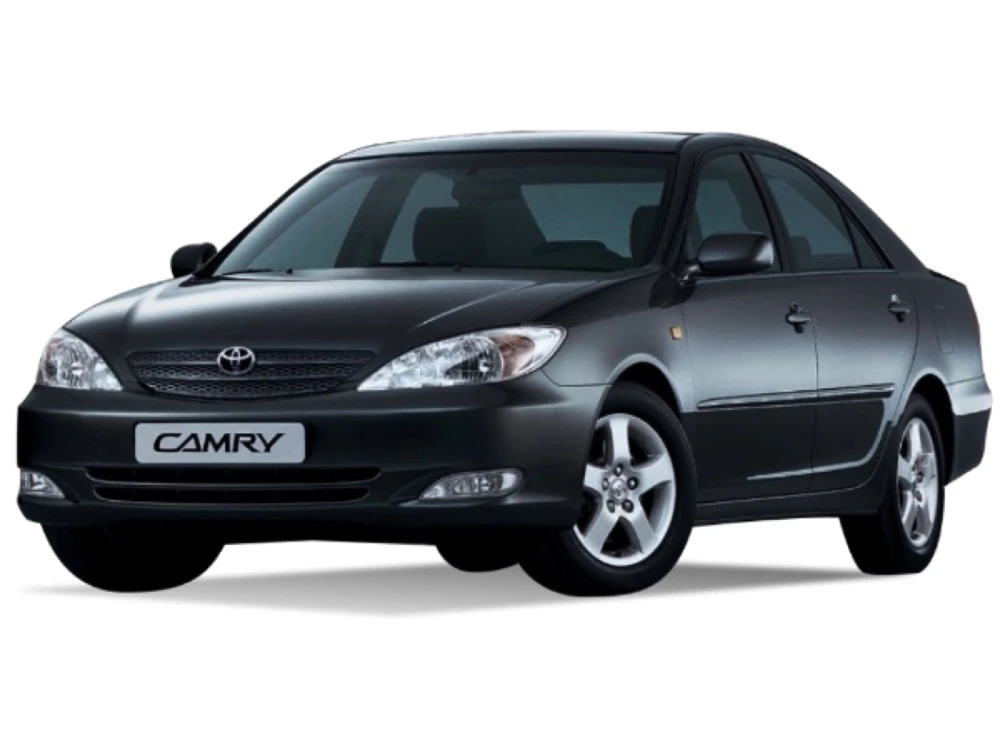 Stěrače Toyota Camry 2001–2006 V30 | XV30 sedan
