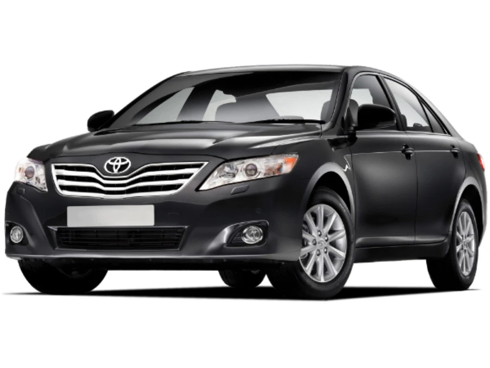 Stěrače Toyota Camry 2006–2013 V40 | XV40 sedan