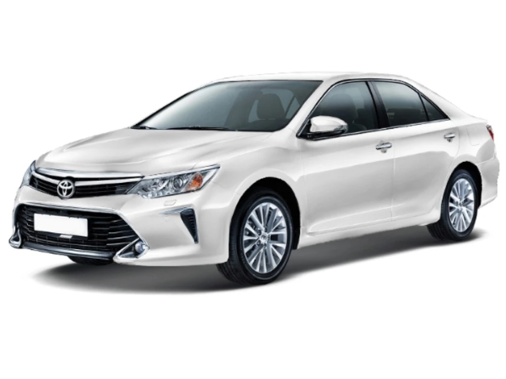 Stěrače Toyota Camry 2011–2019 V50 | XV50 sedan