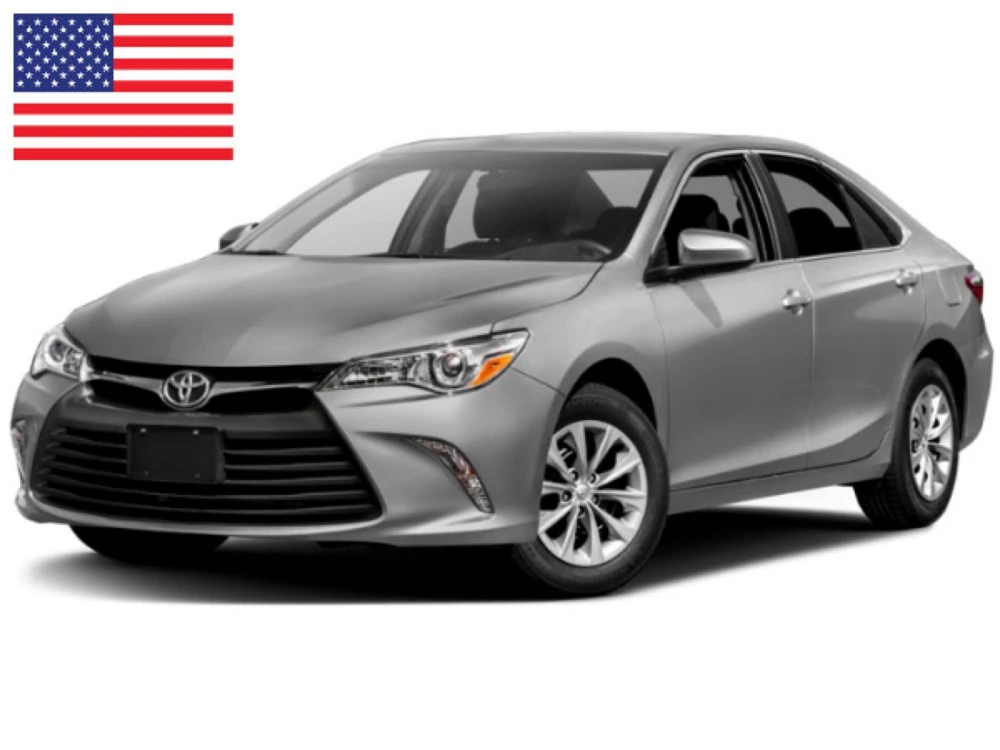 Stěrače Toyota Camry USA 2011–2019 V50 | XV50 sedan