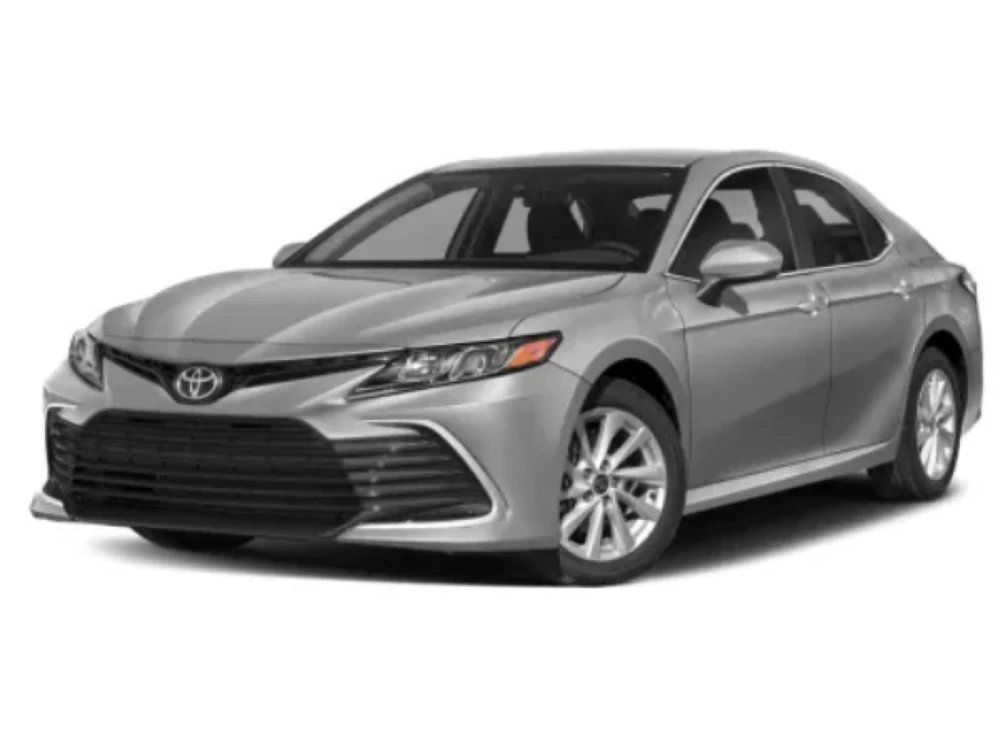Stěrače Toyota Camry 2017–2024 V70 | XV70 sedan