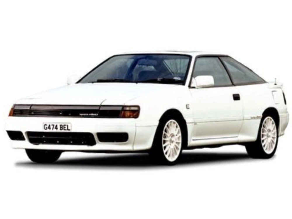 Stěrače Toyota Celica 4 1985–1989 T16 coupe