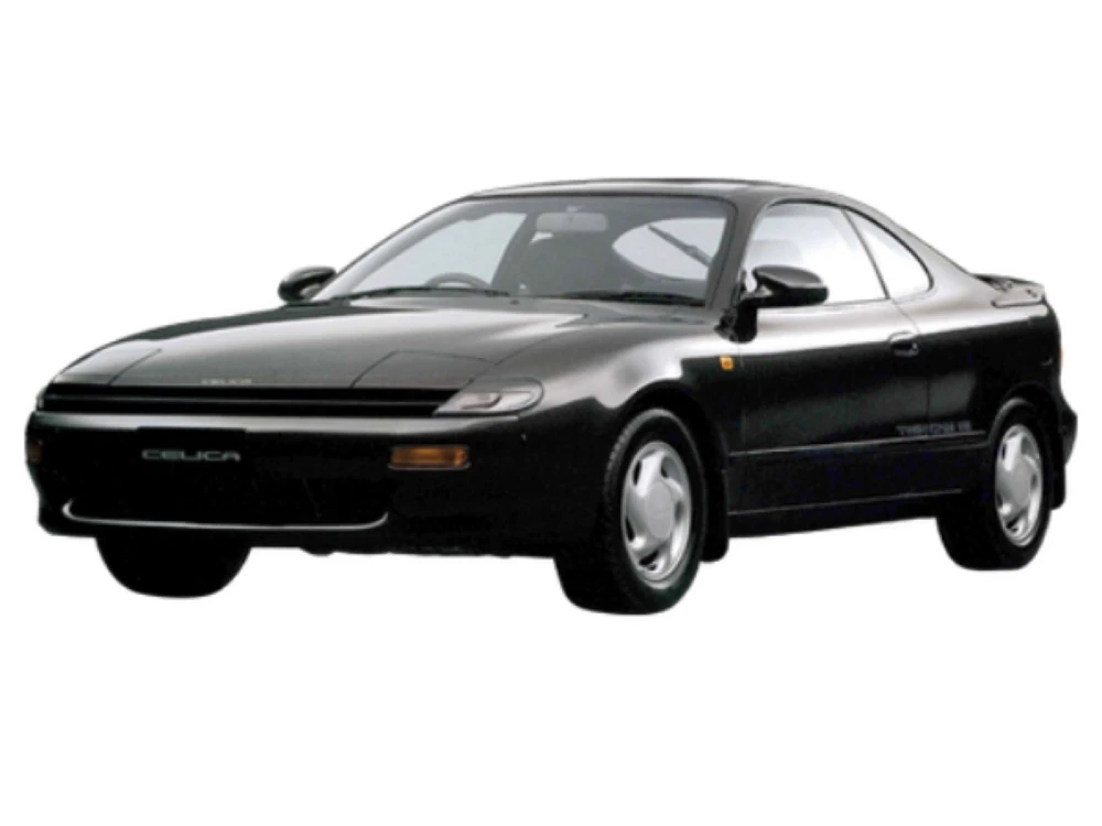 Stěrače Toyota Celica 5 1989–1994 T18 coupe