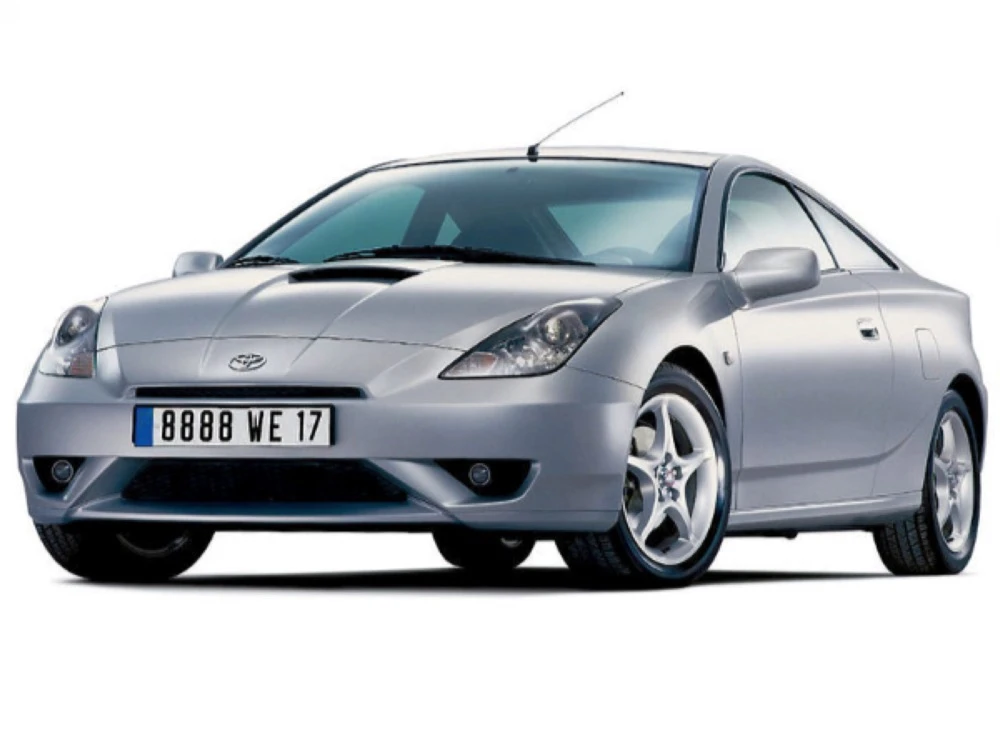 Stěrače Toyota Celica 7 1999–2005 T23 coupe