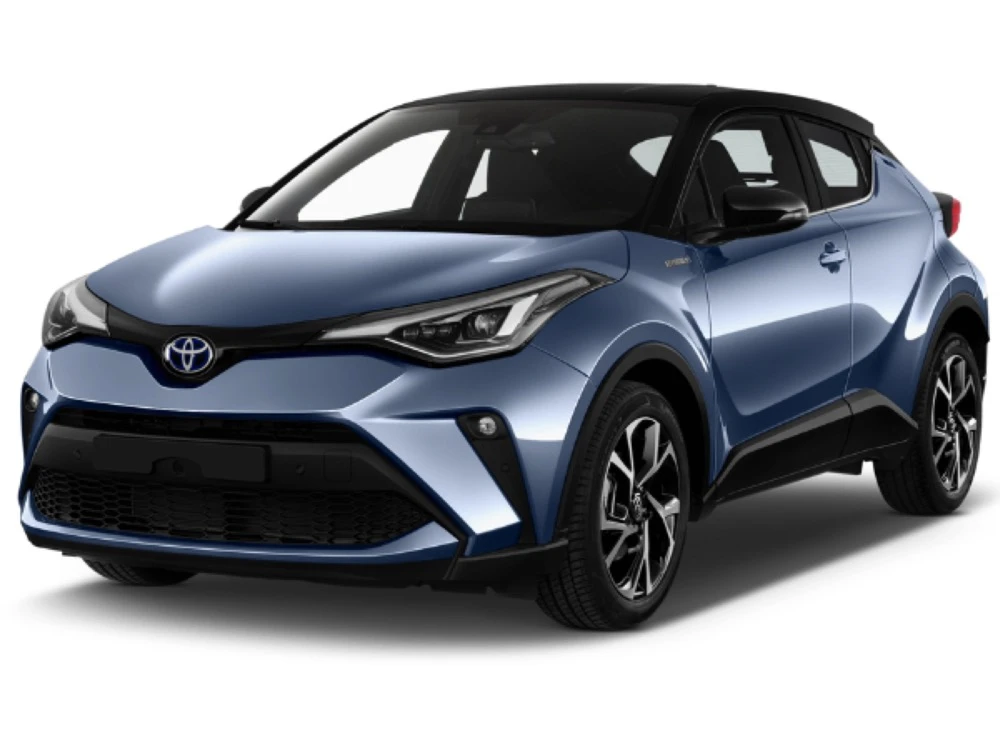 Stěrače Toyota C-HR 1 2016–2023 X1 | X5 SUV