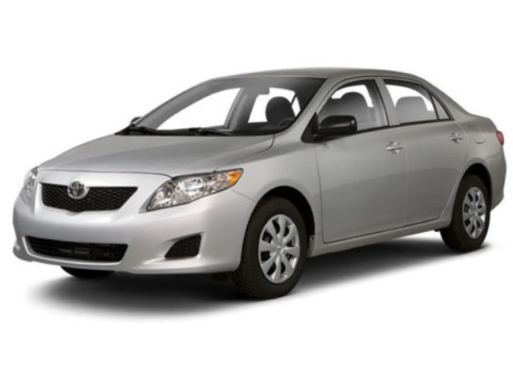 Stěrače Toyota Corolla 2006–2013 E150 | Е140 | Е15 | Е14 | 10 sedan