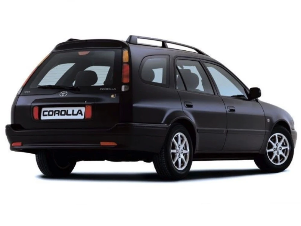 Stěrače Toyota Corolla Wagon 1997–2002 E110 | E11 | 8 kombi