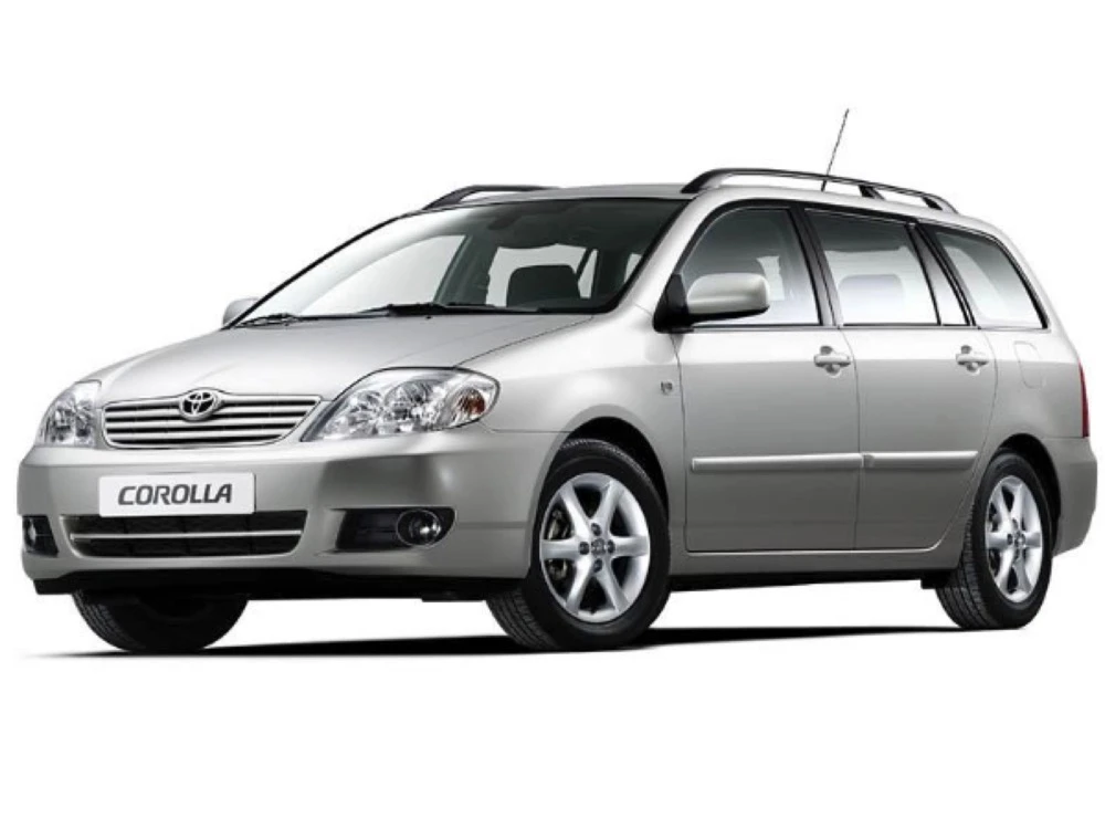 Stěrače Toyota Corolla Wagon 2001–2007 E120 | E12 | 9 kombi
