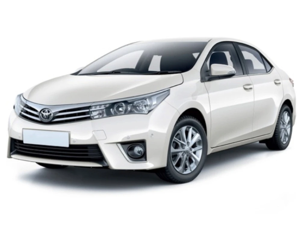 Stěrače Toyota Corolla 2013–2018 E170 | E180 | E17 | E18 | 11 sedan