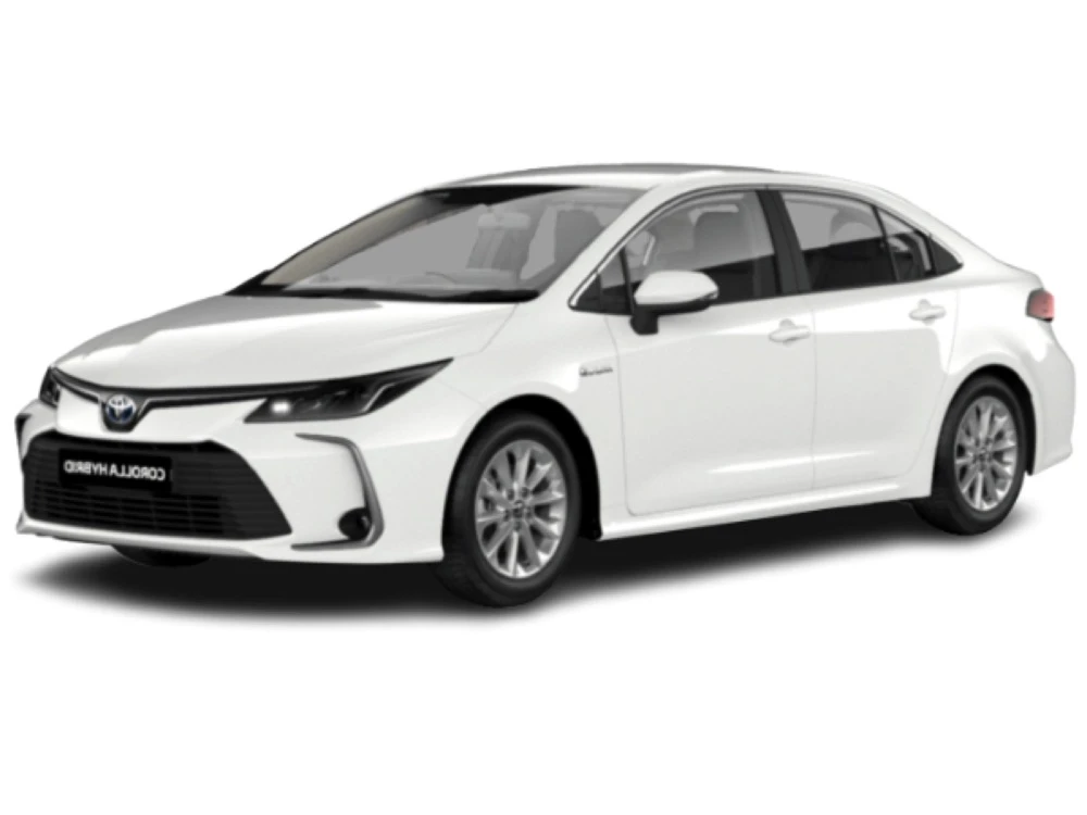 Stěrače Toyota Corolla 2019–2026 E210 | E21 | 12 sedan