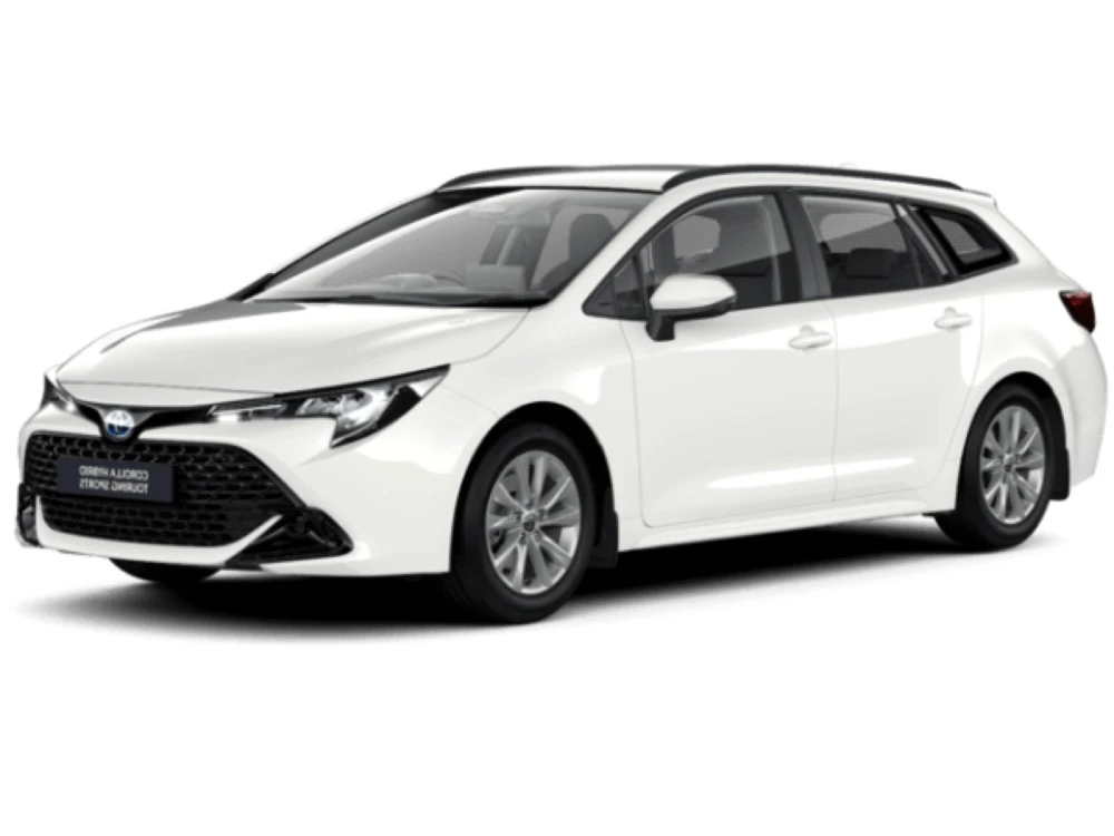 Stěrače Toyota Corolla Touring Sports 2019–2026 E210 | E21 | 12 kombi