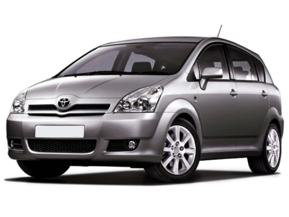 Stěrače Toyota Corolla Verso 2004–2009 R1 02.2004-02.2009 MPV