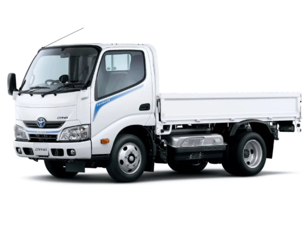 Stěrače Toyota Dyna 2000–2026 U300 | U400 | U600 | U700 van