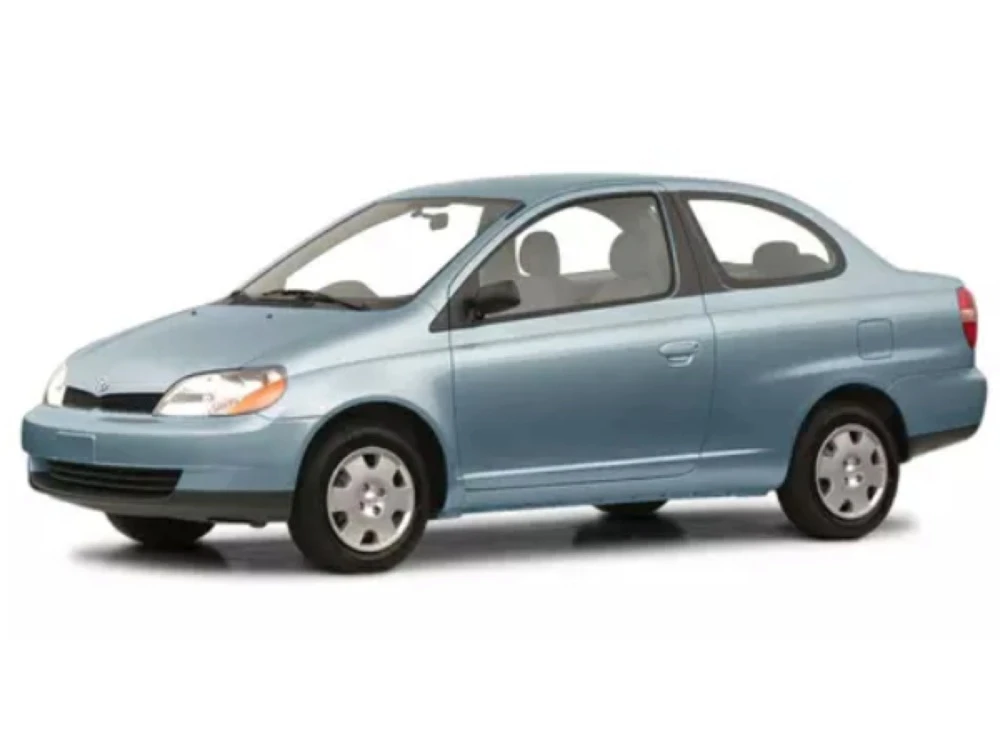 Stěrače Toyota Echo 1999–2005 sedan