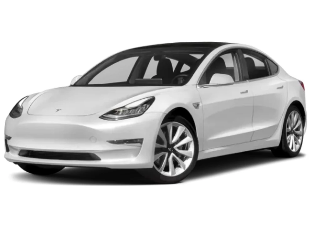 Stěrače Tesla Model 3 2016–2026 sedan
